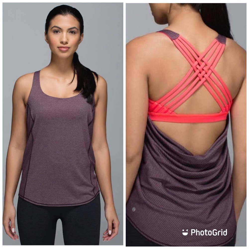 Free to be Wild Tank Size 8